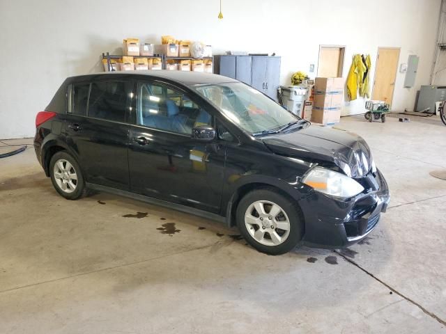 2008 Nissan Versa S