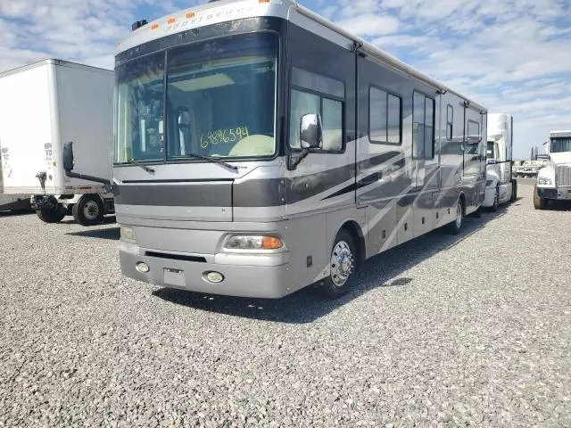 2005 Spartan Motors Motorhome 4VZ