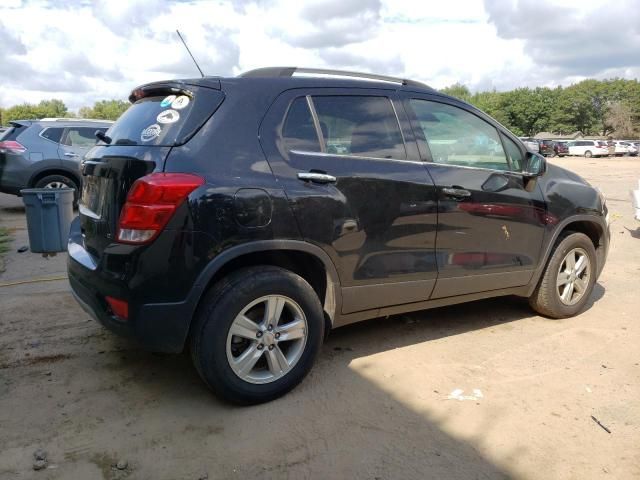 2020 Chevrolet Trax 1LT