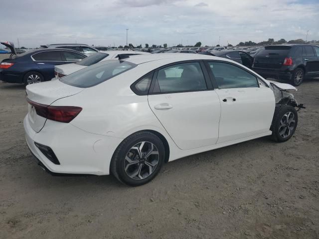 2019 KIA Forte FE