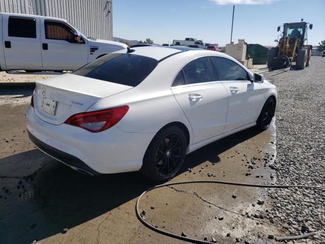 2019 Mercedes-Benz CLA 250 4matic