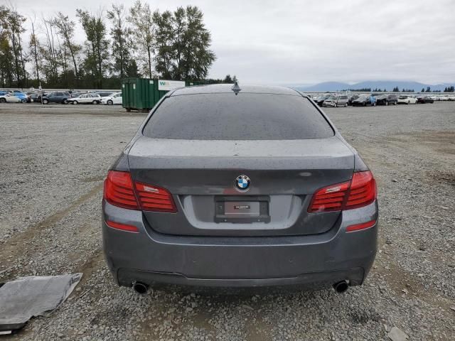 2015 BMW 535 I