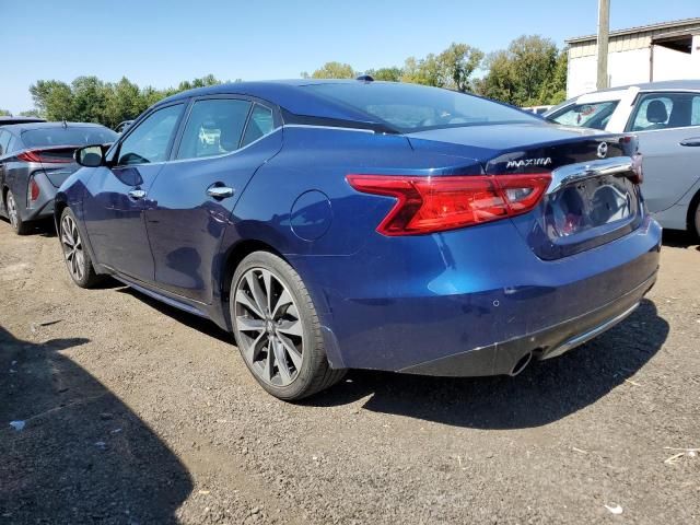 2016 Nissan Maxima 3.5S