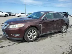 Salvage cars for sale at Lebanon, TN auction: 2010 Ford Taurus SEL