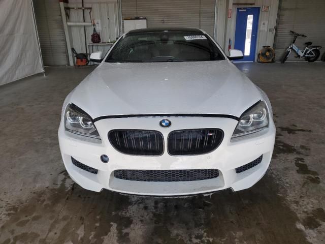 2013 BMW 650 XI