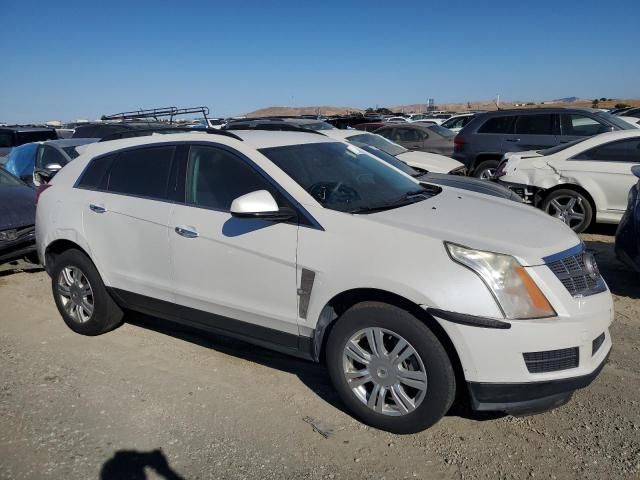 2012 Cadillac SRX