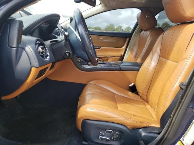 2011 Jaguar XJL Supercharged