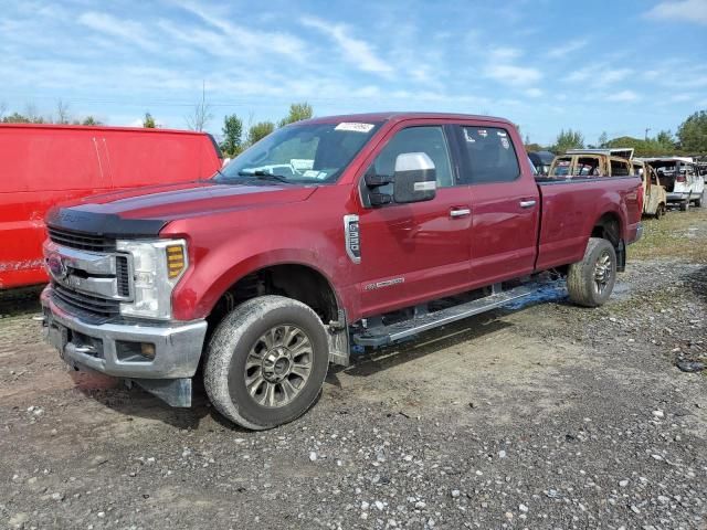 2019 Ford F350 Super Duty