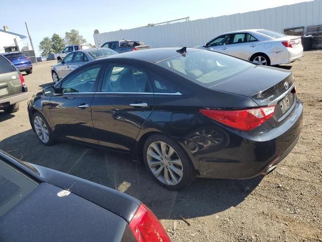 2011 Hyundai Sonata SE