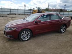 2017 Chevrolet Impala LT en venta en Chicago Heights, IL