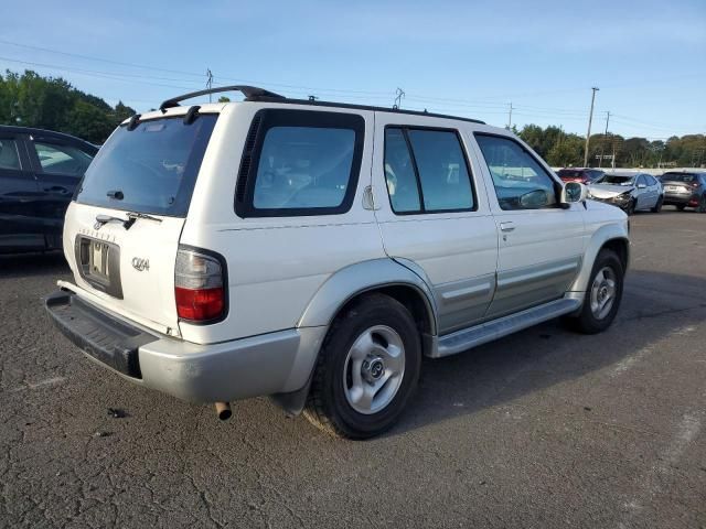 1998 Infiniti QX4