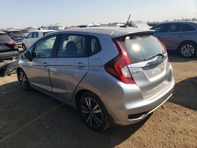 2018 Honda FIT EX