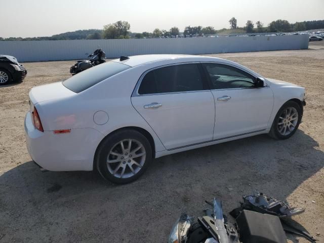 2012 Chevrolet Malibu LTZ