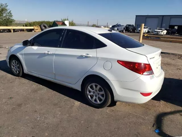 2013 Hyundai Accent GLS