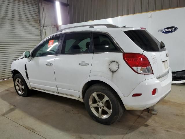 2012 Chevrolet Captiva Sport