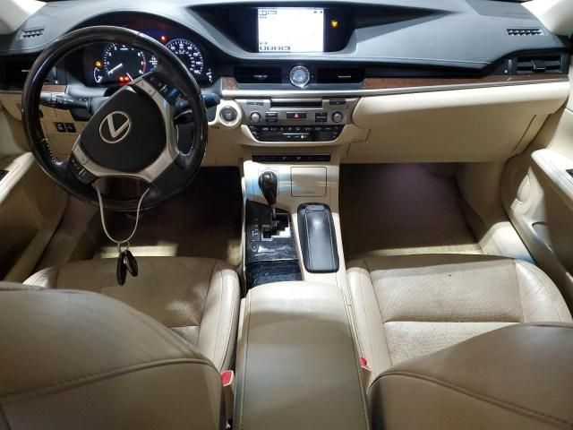 2015 Lexus ES 350