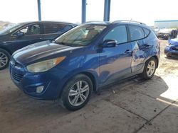 Hyundai Vehiculos salvage en venta: 2013 Hyundai Tucson GLS