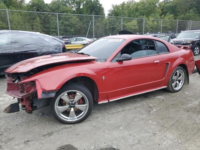 2002 Ford Mustang