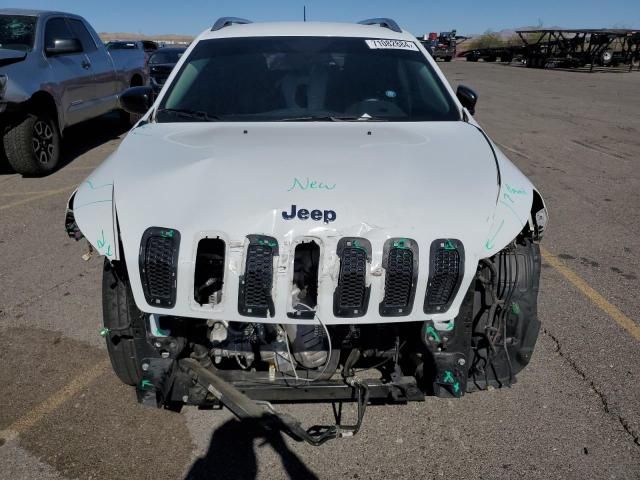 2015 Jeep Cherokee Sport