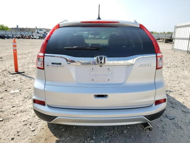 2016 Honda CR-V EXL