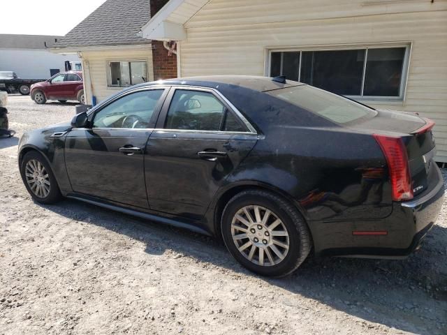 2011 Cadillac CTS