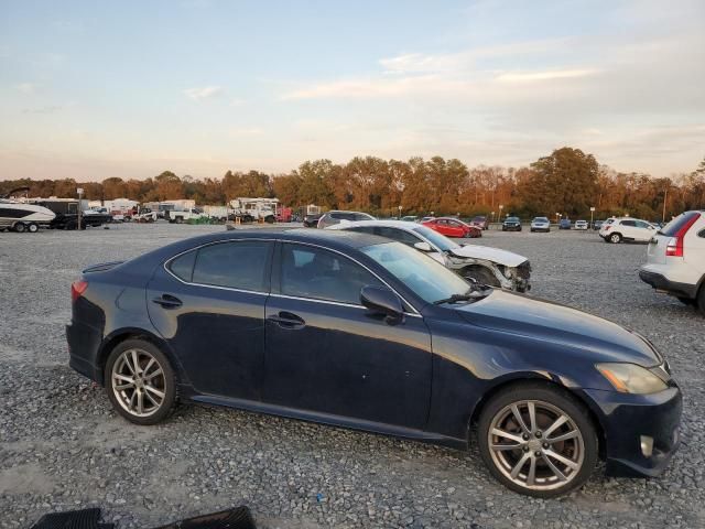 2008 Lexus IS 250