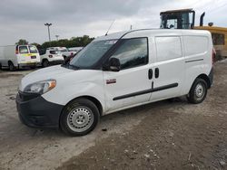 Salvage trucks for sale at Indianapolis, IN auction: 2020 Dodge RAM Promaster City