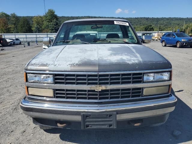 1992 Chevrolet GMT-400 K1500