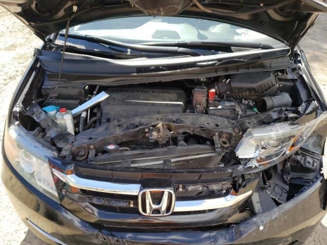 2016 Honda Odyssey EXL