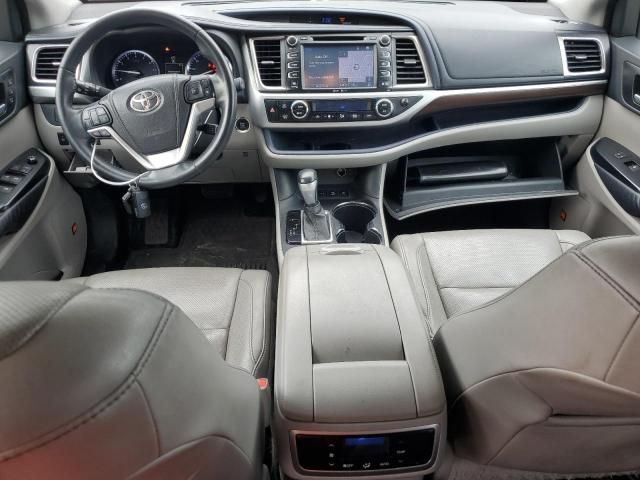 2014 Toyota Highlander Limited