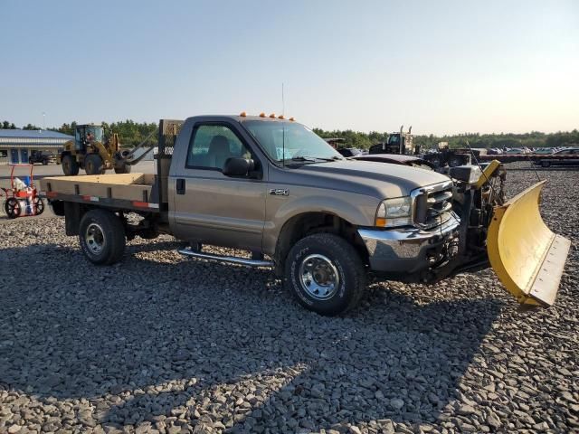 2003 Ford F250 Super Duty