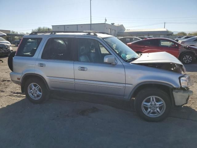 2001 Honda CR-V SE