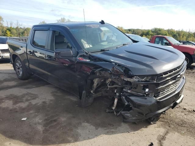 2021 Chevrolet Silverado K1500 RST