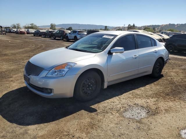 2007 Nissan Altima 2.5