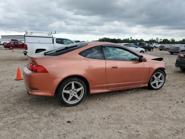 2005 Acura RSX TYPE-S