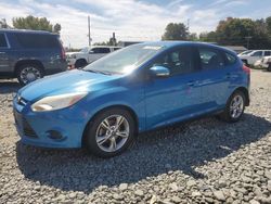 Ford Vehiculos salvage en venta: 2013 Ford Focus SE