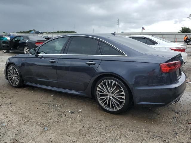 2016 Audi A6 Premium Plus