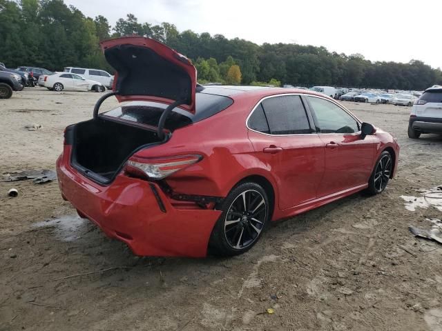 2019 Toyota Camry XSE