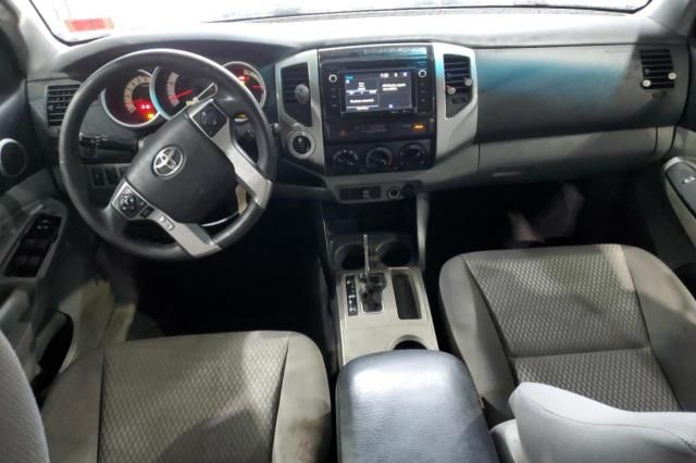 2015 Toyota Tacoma Double Cab