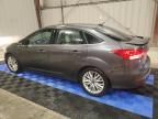 2017 Ford Focus Titanium