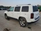 2017 Jeep Patriot Latitude