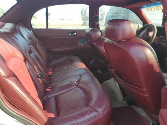 1995 Lincoln Continental