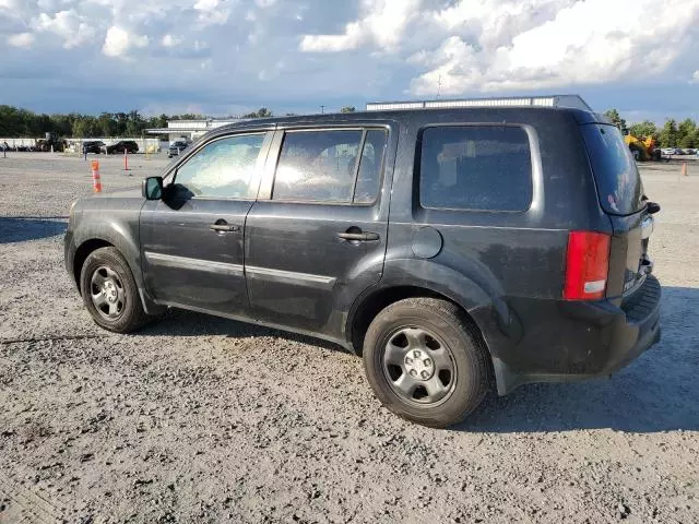 2012 Honda Pilot LX