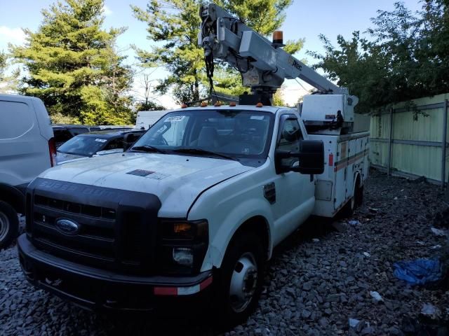 2008 Ford F350 Super Duty