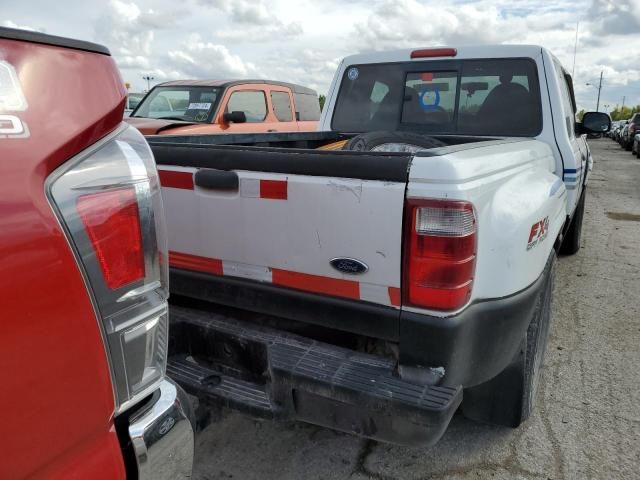 2003 Ford Ranger Super Cab