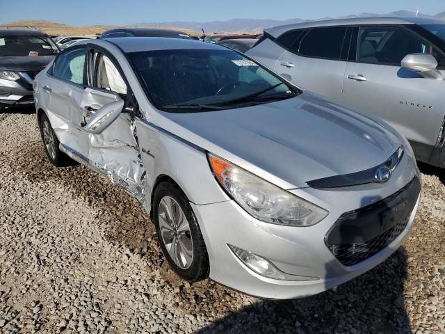 2015 Hyundai Sonata Hybrid