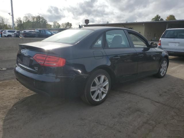 2010 Audi A4 Premium