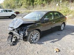 2019 Nissan Sentra S en venta en Marlboro, NY