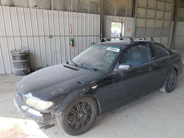 2005 BMW 325 CI