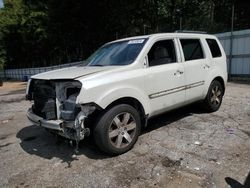 Honda salvage cars for sale: 2014 Honda Pilot Touring